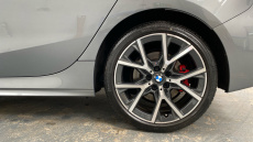 BMW 1 Series 128ti 5dr Step Auto [Live Cockpit Professional] Petrol Hatchback
